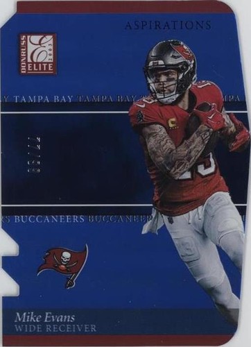 2023 Panini Donruss Elite Mike Evans #46