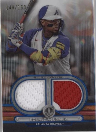 2024 Topps Tribute - Ronald Acuña Jr. #DR-RA