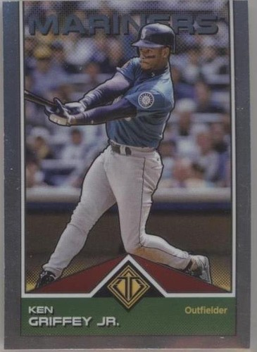 2024 Topps Transcendent Collection - Ken Griffey Jr #11