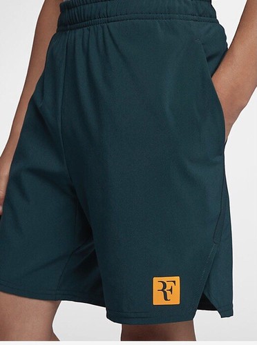 NIKE 9Inch Court Flex Ace フェデラーモデル 極美品 NIKE 9Inch Court Flex Ace フェデラーモデル 極美品
