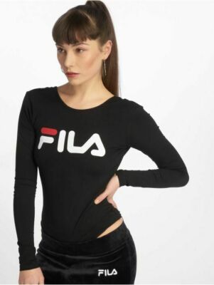 Fila Wmns Юлия Бодис Женское черное