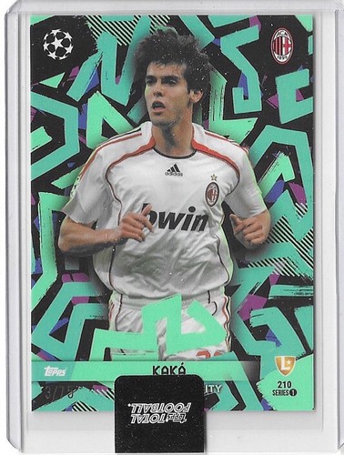 Topps TOTAL FOOTBALL ロナウジーニョ　1/1 Topps TOTAL FOOTBALL ロナウジーニョ 1/1 Topps TOTAL FOOTBALL