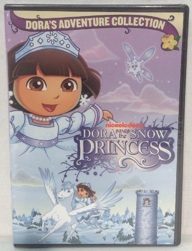 DS★DORA saves the SNOW PRINCESS 海外版 北米版