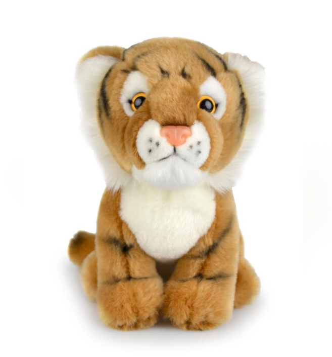 FRIENDS ＫＯＲＩＭＣＯ Lil Friends Tiger Plush Soft Toy 18cm Stuffed Animal by