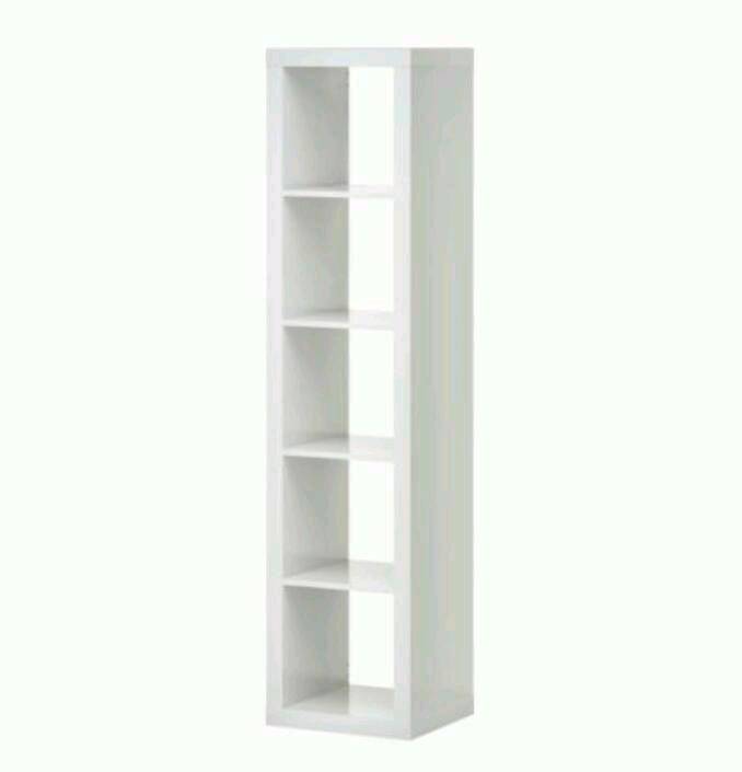 IKEA Kallax 5 cube unit in Caerphilly Gumtree