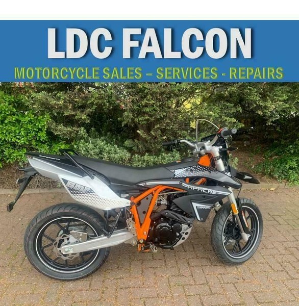 used supermoto for sale near me