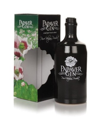 Papaver Gin 70cl 40%