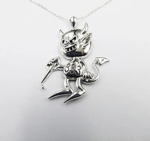 アクセサリー vaultroom DEVIL necklace Silver 925 $_12.JPG?set_id=880000500F