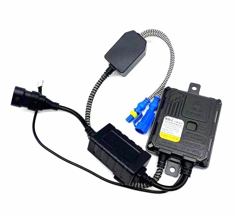 Centralina Ballast HID 55w Lampade Xenon Xeno Universale 12V H1 H4 H7 H11 awe
