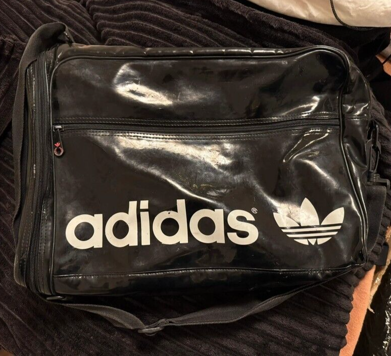 916さま専用 90s adidas 3way messenger bag 超希少】90s adidas アディダス メッセンジャーバッグ 3way