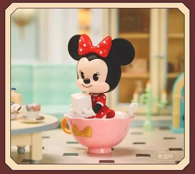 Bone China Cup - POP MART Disney Mickey and Friends The Ancient Times Hot Toy