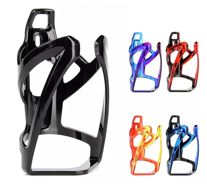 Bicycle Water Bottle Cage Holder Bike Cycling Cages Post Mount Road Mtb Mountain