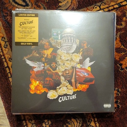 希少　Culture Migos 輸入盤　ミーゴス 希少 Culture Migos 輸入盤 ミーゴス｜Yahoo!フリマ（旧PayPay