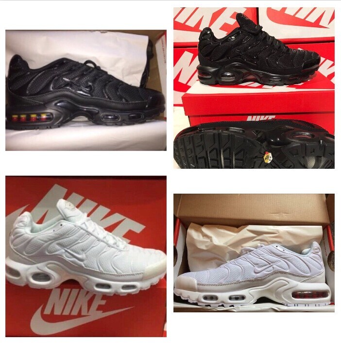 nike tn box
