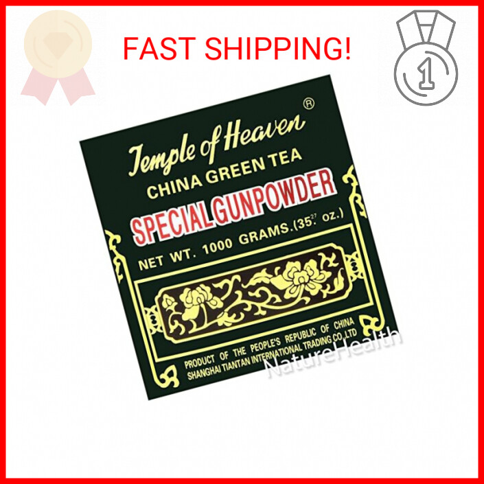 Special Gunpowder 1 Kilo Guaranteed Authenticit