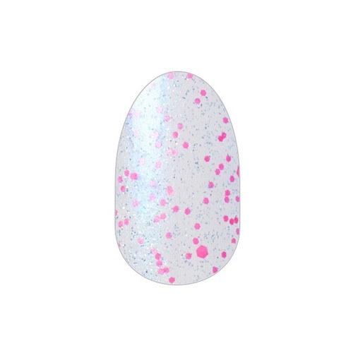 colorful_nails୨୧⋆* Color Street COSMIC CLOUD Purple Glitter Exclusive VHTF