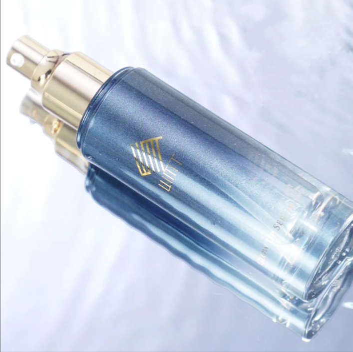 WMT Glow Up Serum 120ml 6個 WMT GLOW UP SERUM 120ml For Face Massage And moisturize skin