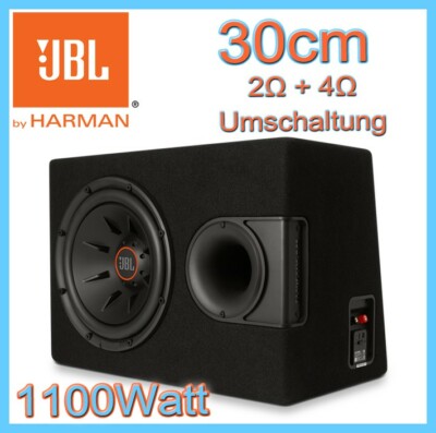 【レア】JBL 12インチサブウーファー S2-1224SS 1100 レア】JBL 12インチサブウーファー S2-1224SS 1100