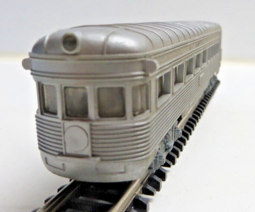 ★RONカート★ Rokal 01242 TT Passenger Car Observation Car SANTA FE with