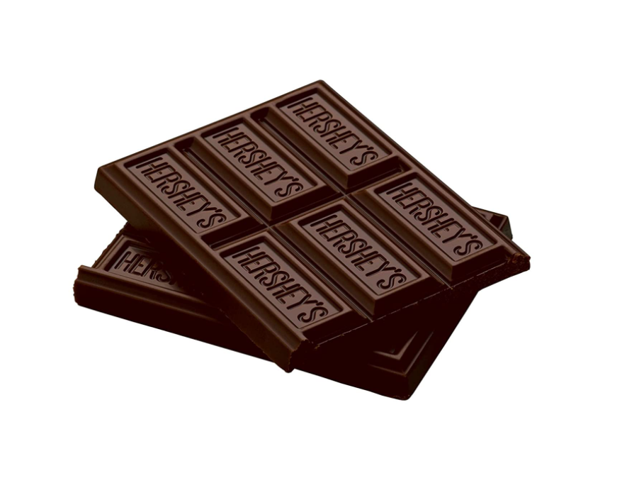 HERSHEY'S SPECIAL DARK   Sweet Dark Chocolate Candy, 1.45 Oz. Bars 36 ct