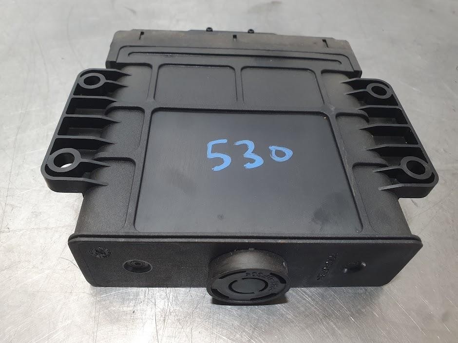 2006 Porsche Cayenne TRANSMISSION ECU AUTO T/M 9PA 06/03-06/10 09D927750CM image 2