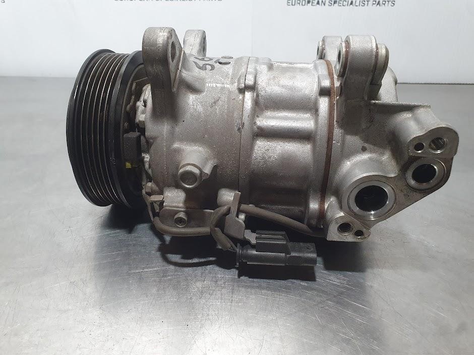2017 Bmw 3 Series A/C COMPRESSOR F30/F31/F34 2.0 B48/B48O/B48M PETROL 64529299329 image 2