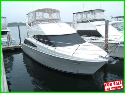 2006 Carver Boats Super Sport LOA Motoryacht Dual Inboard Crusader Gas FL c68832