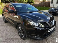 2015 Nissan Qashqai 1.2 DiG-T Tekna [Non-Panoramic] 5dr HATCHBACK PETROL Manual