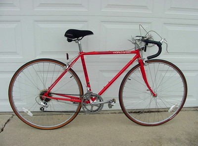 Schwinn bike world sport Clearance