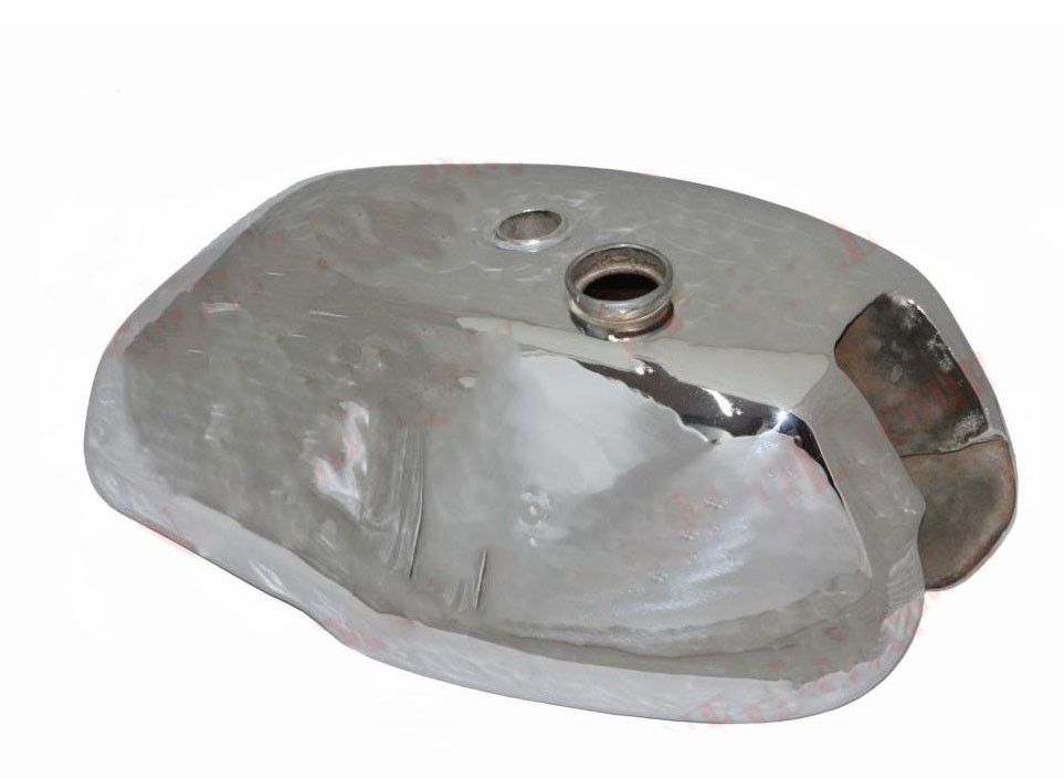 Fits Triumph T14OV Bonneville Jubilee Petrol Fuel Gas Tank Steel 
