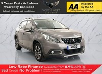 2018 Peugeot 2008 1.2 PureTech Allure Premium SUV 5dr Petrol Manual Euro 6 (82 p