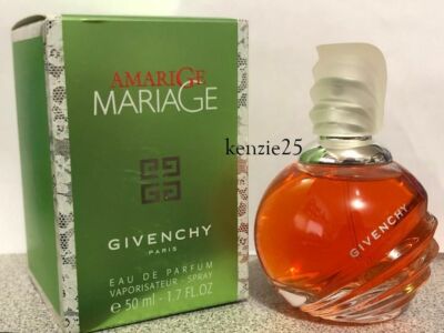 香水(ユニセックス) Givenchy Amarige Mariage 50ml Amarige Mariage by Givenchy 1.7 oz / 50 ml Eau De Parfum