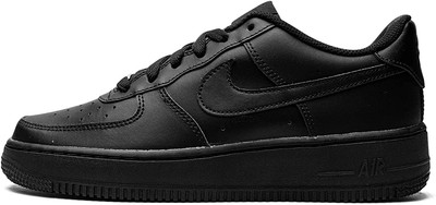 Кроссовки для больших детей Nike Air Force 1 LE Black/Черный (DH2920 001) - 6,5