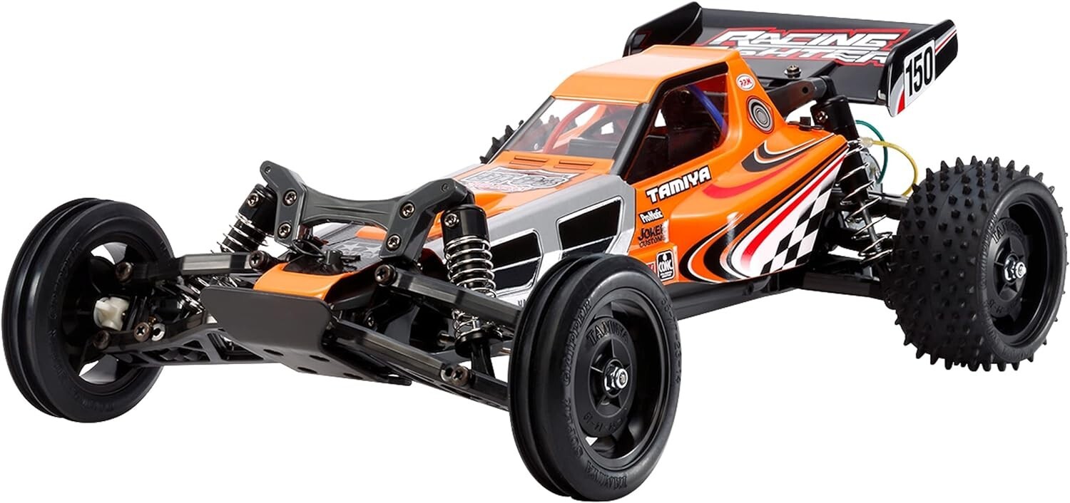 Tamiya 58628 1/10 Electric RC Car Series No.628 Racing