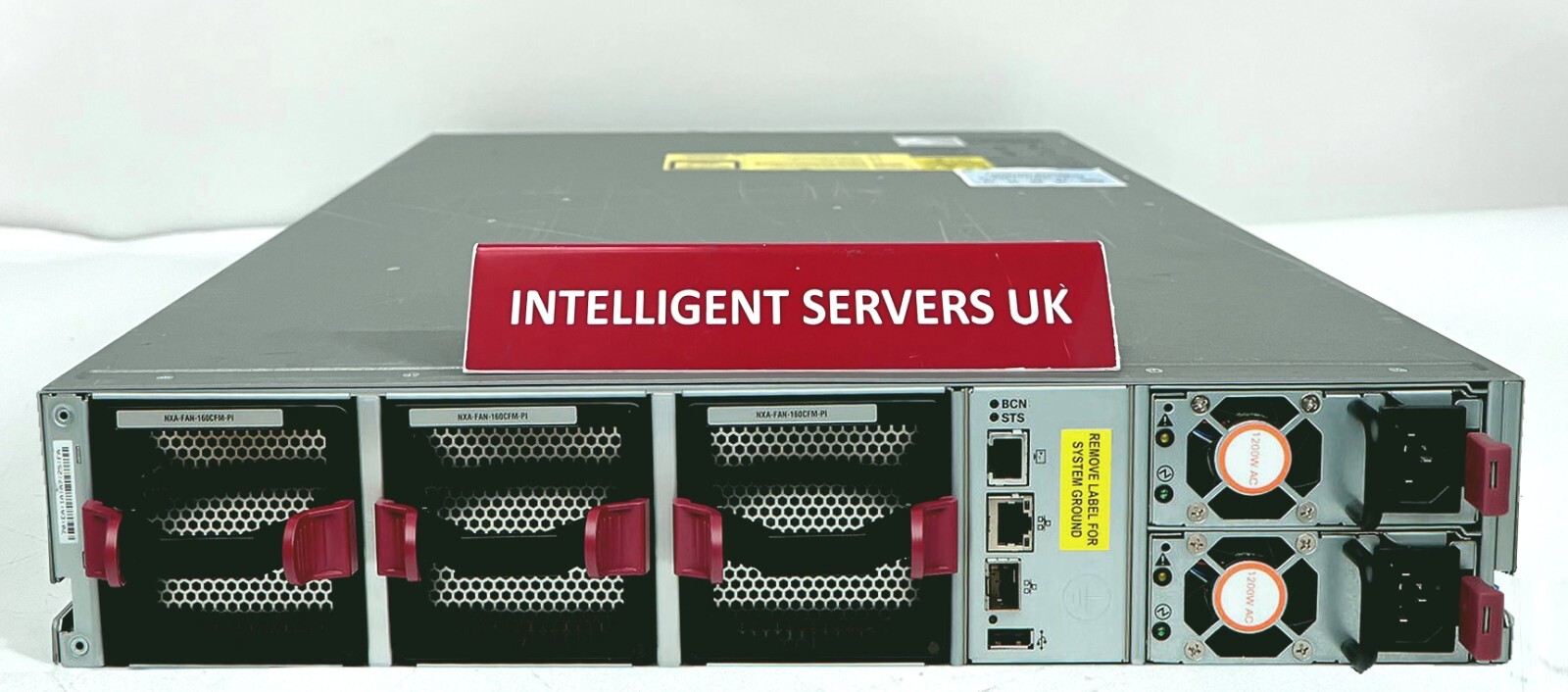 SKC-210A-B& SKR-210A-G（B） N9K-C93360YC-FX2 Cisco Nexus 9000 with 96p 1/10G/25G SFP and