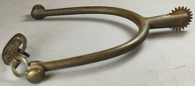 Single Brass Spur Alpaca Eberle?