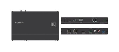 Kramer Electronics - 60-000390 - KDS-DEC6; 4K30 HDCP 2.2 proprietary codec