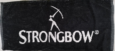 Strongbow Cider Bar Towel