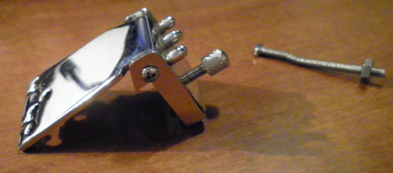 Banjo 5 String Tailpiece Parts Project Luthier