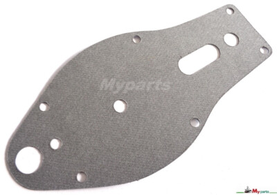 Myparts Gear Case Gasket for EFCO OLEO-MAC Hedge trimmer HT27 OEM pn 58040058A
