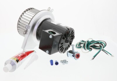 Field Controls 46234800 Stainless Steel Replacement Motor Kit  SWG-4HD SWG-4HDS