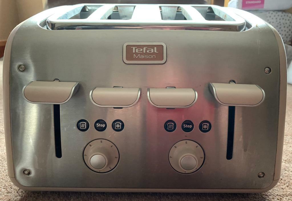 Tefal kettle and toaster in Otley, West Yorkshire Gumtree