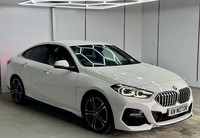 2021 BMW 2 Series Gran Coupe 1.5 218i M Sport Saloon 4dr Petrol DCT Euro 6 (s/s)