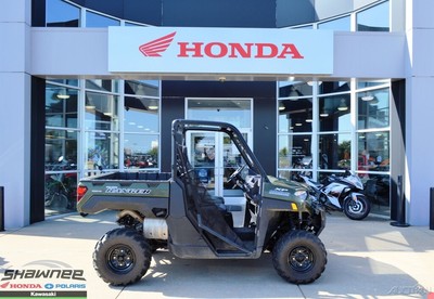 2018 Polaris Ranger XP 1000 EPS Sage Green Used