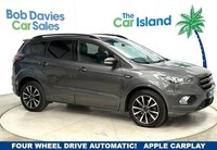2018 67 FORD KUGA 2.0 TDCI ST-LINE SUV 5DR DIESEL POWERSHIFT AWD EURO 6 (S/S) (1
