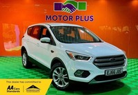 2016 66 FORD KUGA 2.0 TDCI TITANIUM SUV 5DR DIESEL MANUAL EURO 6 (S/S) (150 PS)