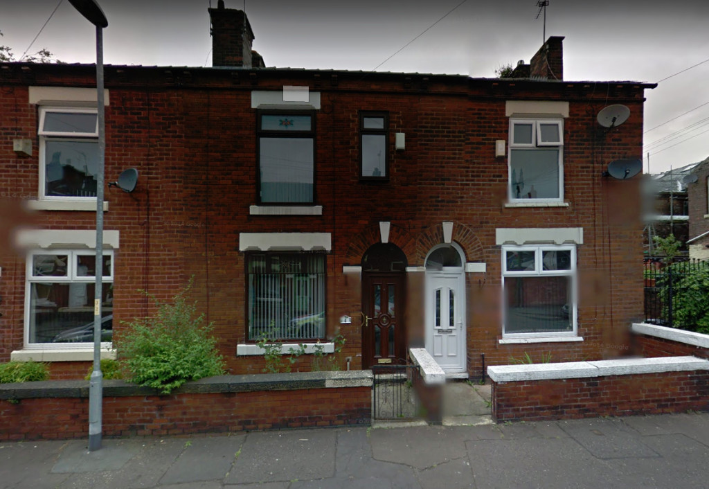 2 BEDROOM TERRACED HOUSE NEWTON HEATH MANCHESTER in Newton Heath