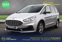 2022 Ford Galaxy 2.0 EcoBlue Titanium MPV 5dr Diesel Manual Euro 6 (s/s) (150 ps