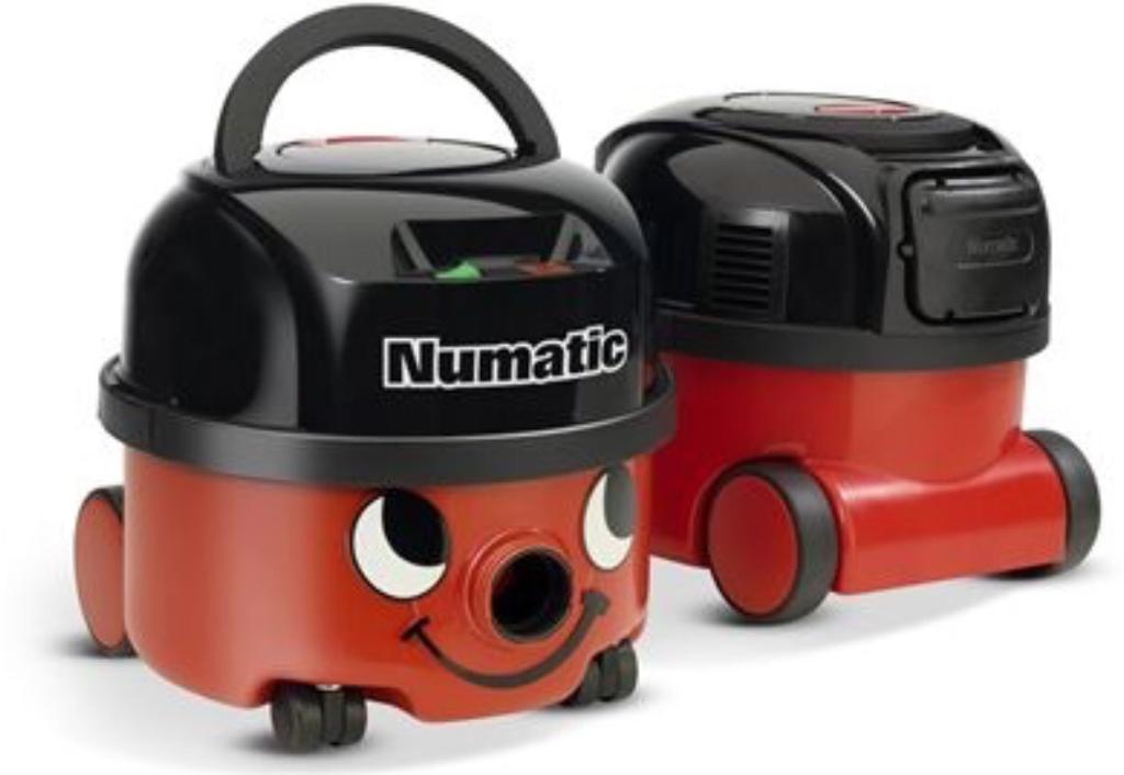 Cordless Hoovers