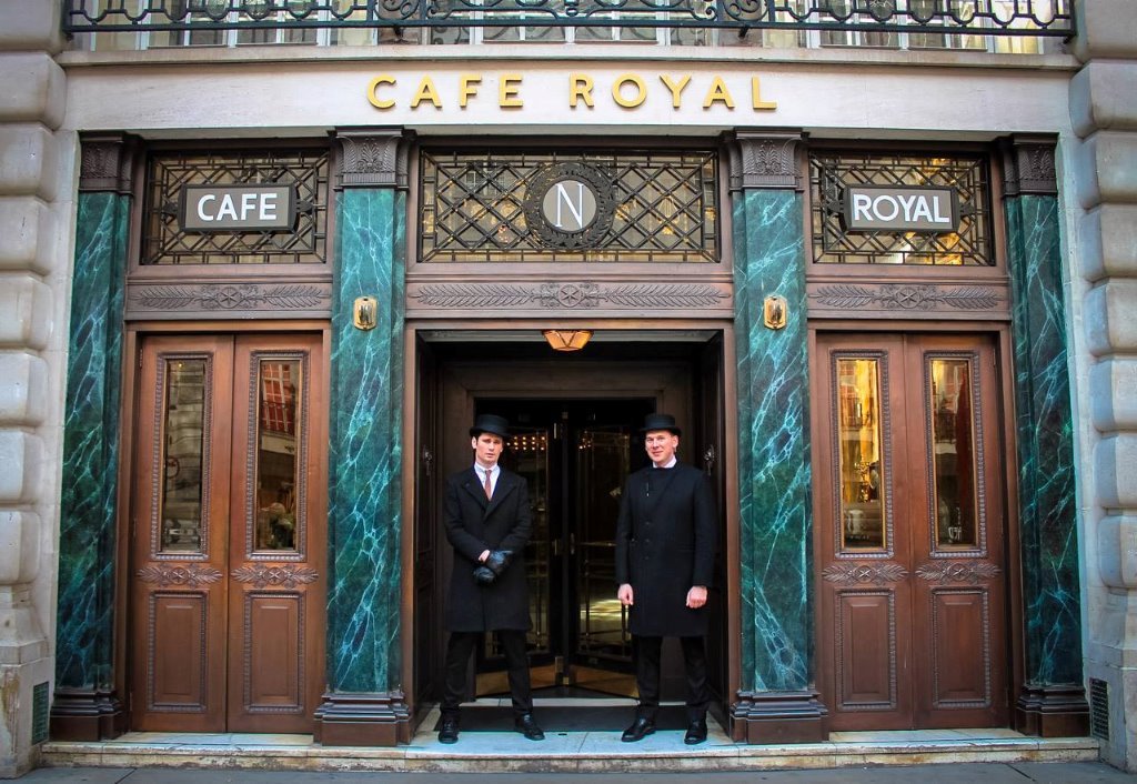 the mercer inn london